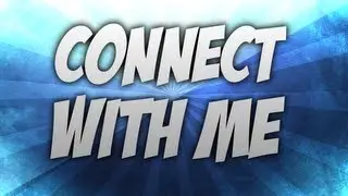 Connect with me!  Instagram + Twitter