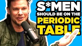 Theo Von's Brain Is Just Different, Man...