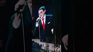 SHAMAN&ЛЕПС. "Настоящий мужчина". Москва, концерт "Победа", 22 августа 2024 г.