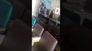 Чудеса на участке в день голосования в Гуково