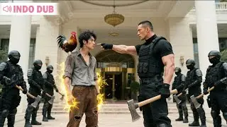 Dewa Perang turun gunung ke pesta, Diusir Satpam yang Meremehkan, Langsung Diberi Pelajaran Hidup