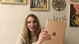 iPad 7 для стокера. Распаковка планшета. Истории, как я выбирала iPad и мои впечатления от рисования