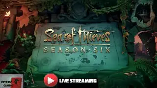 LIVE - Sea of Thieves - Gold & Glory Weekend!