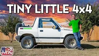 Everyone Has Jeeps, So I Got Something Way Worse!