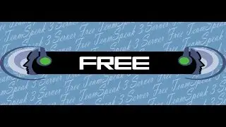 * Kako napraviti free TeamSpeak 3 Server * [HD] * How to make free TeamSpeak 3 Server *