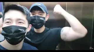 (SUB) Give my boyfriend a shot / Korean gay couple.