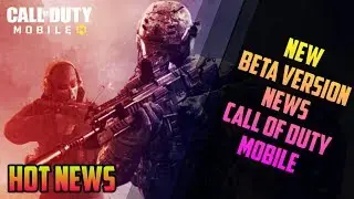 #callofdutymobile #cod
Call of duty mobile new beta version | cod news 10 June | 2019