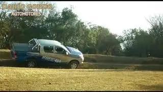 Dario gordo concesionario oficial FOTON TUNLAND MOTOR CUMMINS 2.8 171 cv