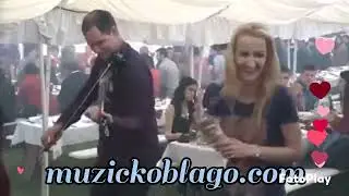 Dusica Stevanovic - Kune Nana Mene i Dragana ( Uzivo )