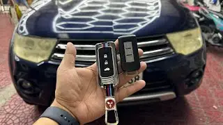 Montero gen2 (Client from Bulacan)