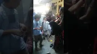 Idul Fitri 1441H 24 mei 2020 Acara Saweran