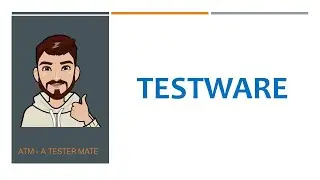 Fundamentos de Pruebas -  Testware!