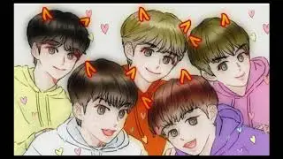 Nightcore- Crown (TXT)
