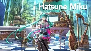 【Hatsune Miku】One Piece Hearts of Gold - Alchemy Song