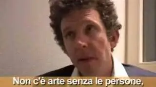 Martin Creed - L'espresso Video Interview