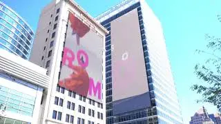 City Displays Mockup After Effects Template