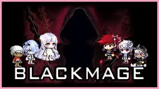 [MapleSEA Aquila] 101119 Black Mage | Bishop POV