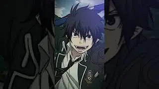 okumura Rin edit - Blue Exorcist