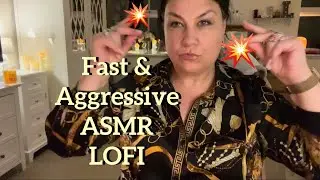 Fast and Aggressive LoFi ASMR 💥💥💥💥