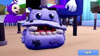 ESCAPE FROM BARRY.EXE PRISON! | Tinky Winky Plays: Roblox BARRY EXE PRISON