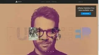 Affinity Publisher BETA CZ 1.7.057
