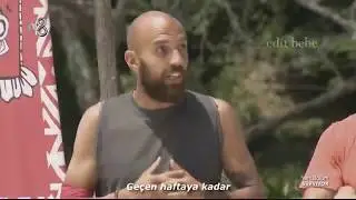 Sercan, Barış ve nisa aşkını kıskandı! - Survıvor 2020