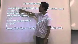 Aula 02/11 - Parte 4/4 - Curso Livre de Python Módulo I