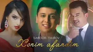 Sardor Tairov - Xonim afandim | Сардор Таиров - Хоним афандим