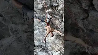 Thor's Hammer (9a)