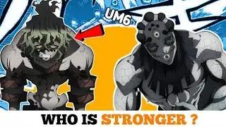 Is Gyutaro Stronger Then Gyokko? Upper Moon 6 Vs Upper 5 Explained