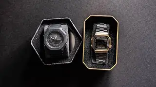 Casio Makes Some KILLER Watches - My 2 Most Worn Watches