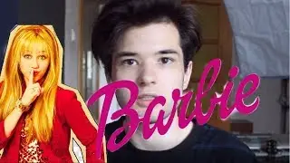 I LOVE BARBIE AND HANNAH MONTANA