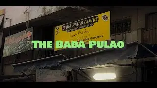 Baba Paulao Vlog 14 #Beefpaulao #beef #karachifood #biryanilover