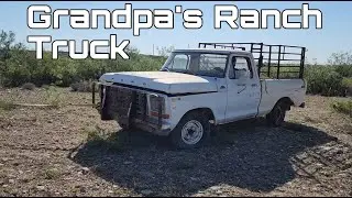 Retrieving Grandpas Truck