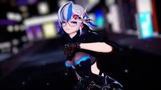 【Tower of Fantasy/幻塔 MMD】Plotti『エゴロック/EgoRock』