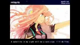 【巡音ルカ】 s w i n g - b y【 R&Bxdubstep】