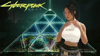 The Most Powerful Netrunner Build in Cyberpunk 2077: (It's Crazy)