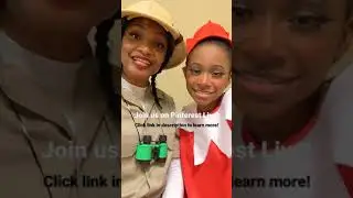 Join us on Pinterest Live!