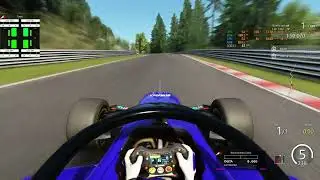Formula RSS 3 V6 Nürburgring - Assetto Corsa
