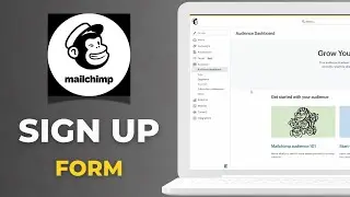 How To Add A Mailchimp Signup Form To Wix Website Full 2025 Tutorial
