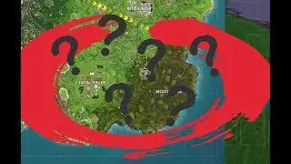 FORTNITE LOCATION CHALLENGE!!! SEARCH BETWEEN VEHICLE TOWER, ROCK SCULPTURE AND CIRCLE OF HEDGES!!!