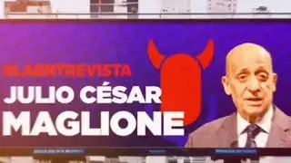 ADELANTO #LAENTREVISTA CON JULIO CÉSAR MAGLIONE JUEVES 15 DE AGOSTO 2024