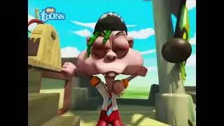 Stinky McFartPants: Episode 2: Clogging the Poop Deck, on Nicktoons UK, 5 February, 2006