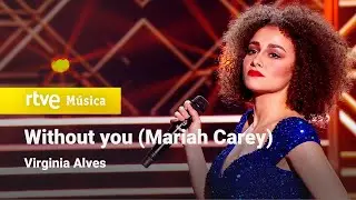 Virginia Alves - "Without you" (Mariah Carey) | Cover Night