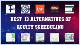 Acuity Scheduling | Top 13 Alternatives of Acuity Scheduling