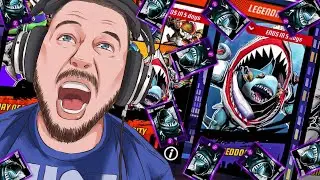 SO MUCH SHARK DNA Teenage Mutant Ninja Turtles LEGENDS Episode 121