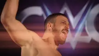 Drew Gulak Entrance Video
