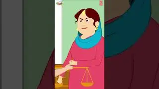 #ytshorts #bedtimestories  #kidsstories | #kidslearningAli  Baba And The Forty Thieves (Part 7)