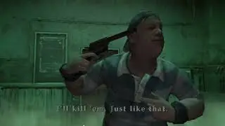 Silent Hill 2 (2001) part 7 - Shoot out!