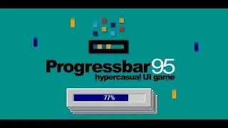 Мой новый МОД для Progressbar 95